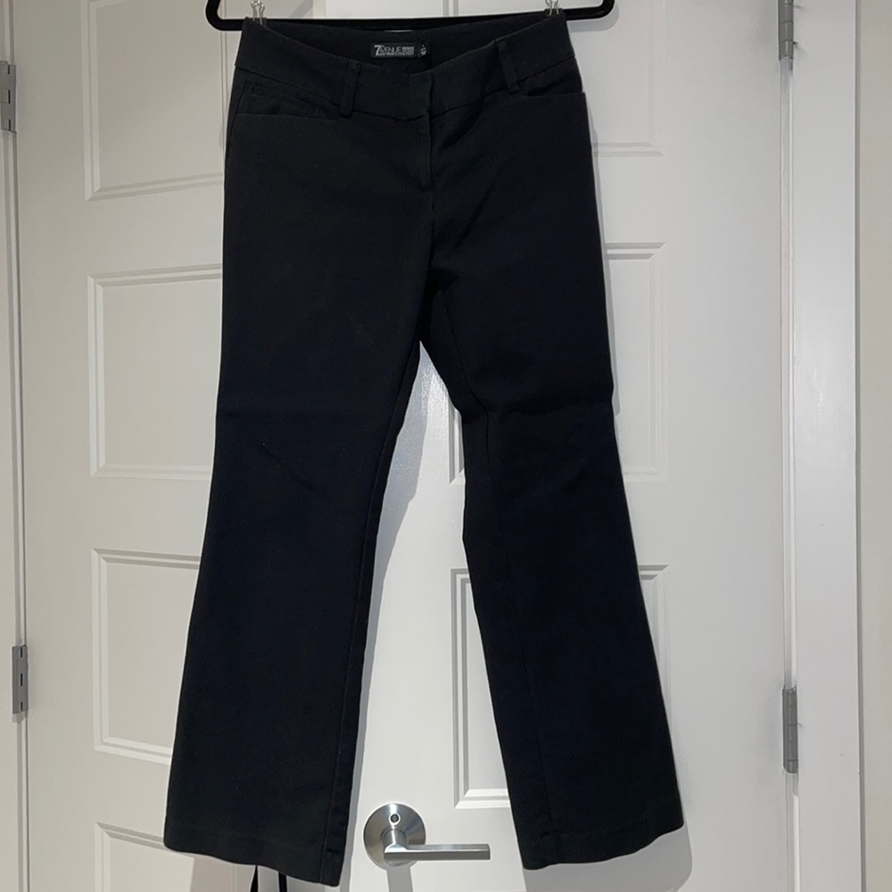 NY&Co dress/office pants. Bootcut.
